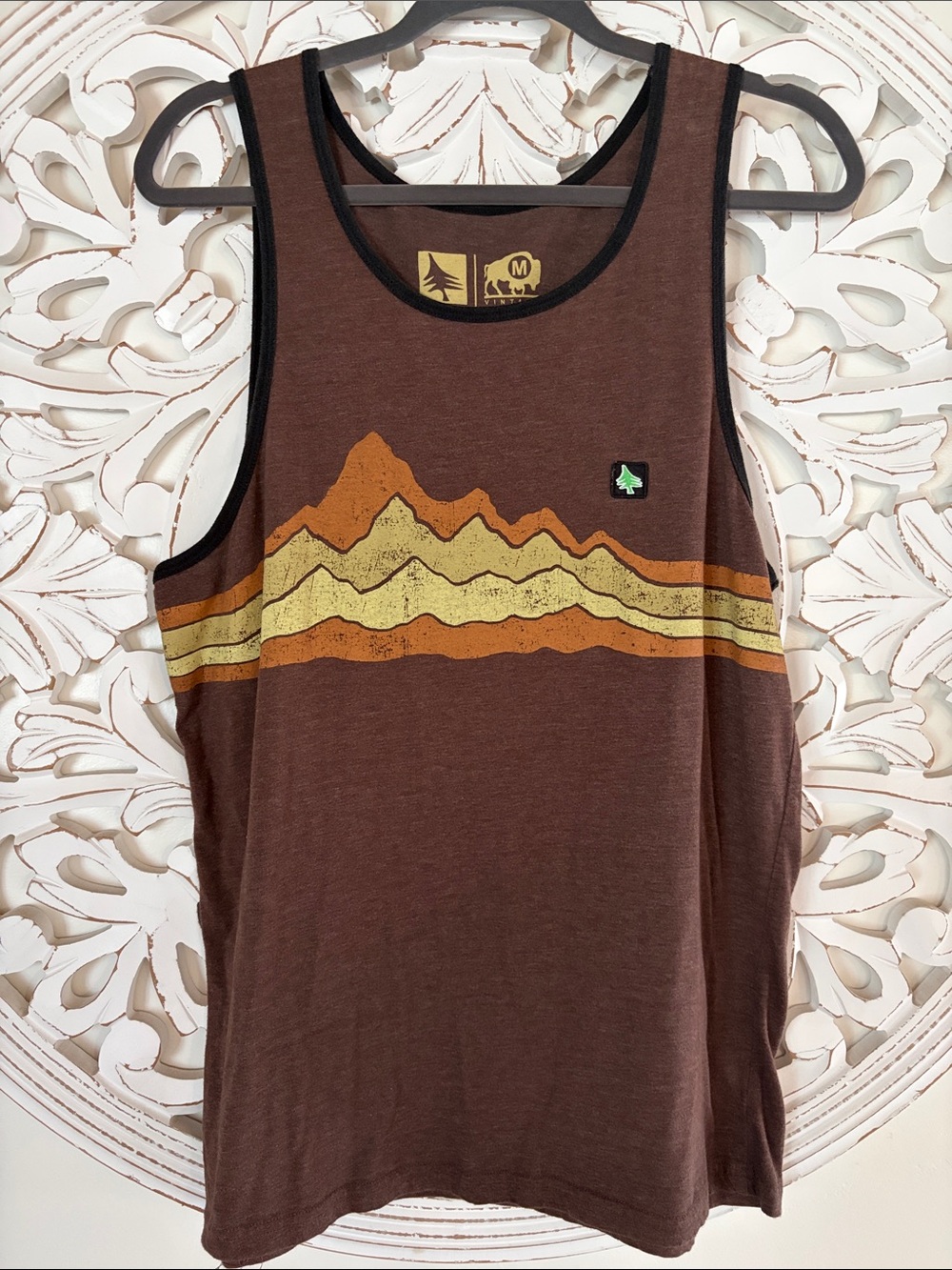 Men's HIPPYTREE Tank Tops - Picture 4 of 5